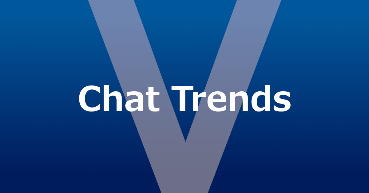 Top Vtuber Chat Trends